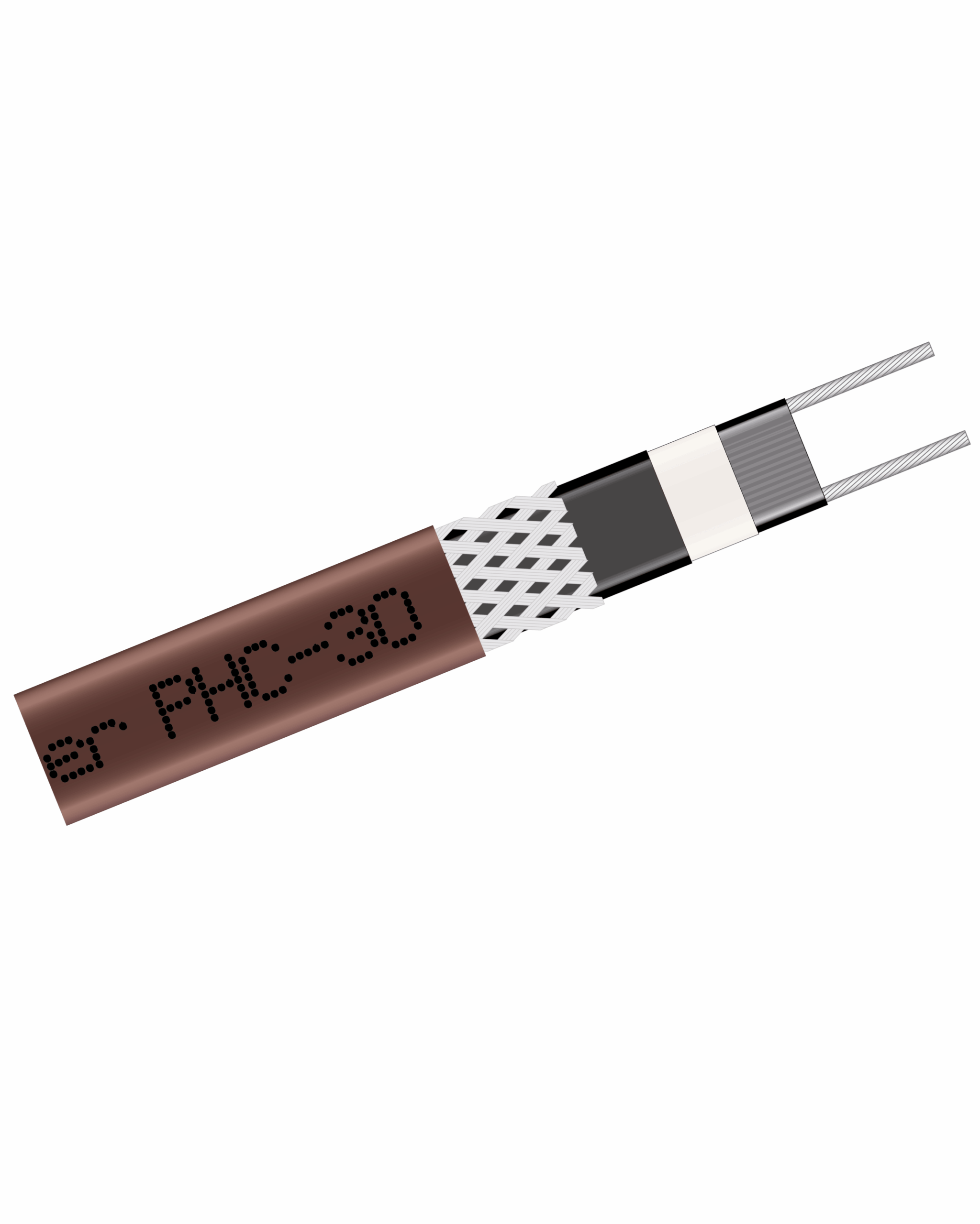 Саморегулирующийся кабель PHC-30