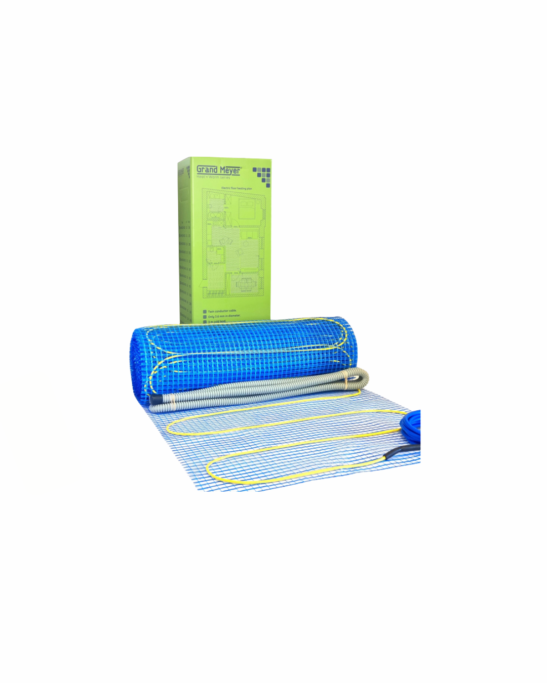 Теплый пол EcoNG170