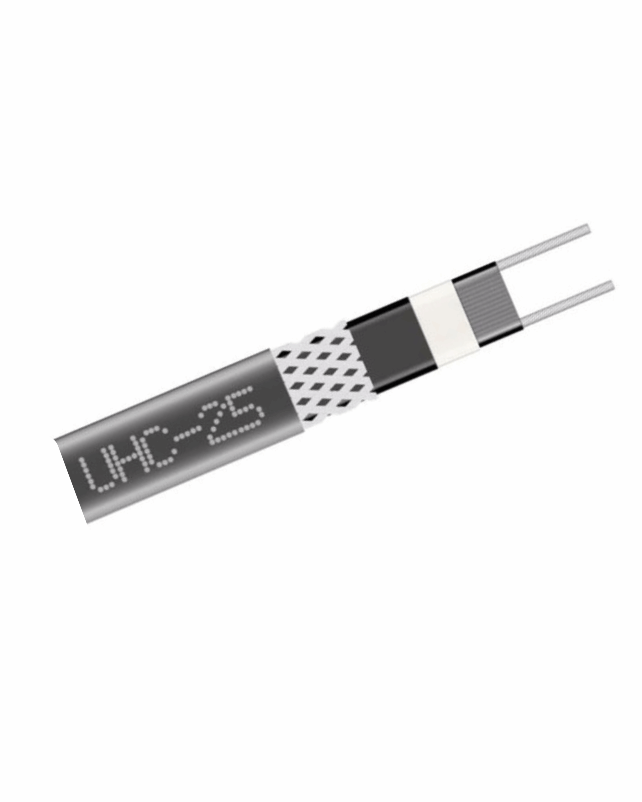 Саморегулирующийся кабель UHC-25