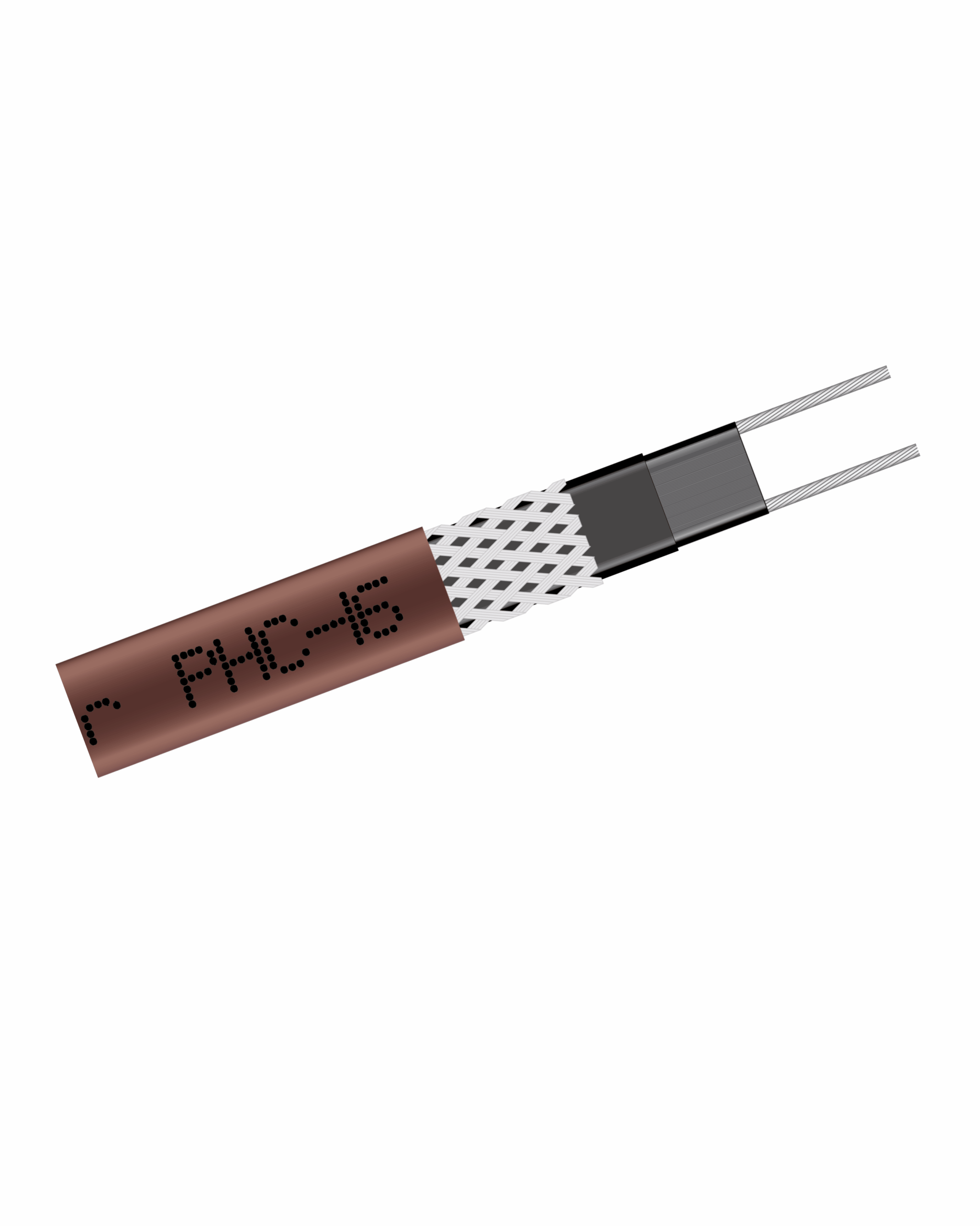 Саморегулирующийся кабель PHC-16